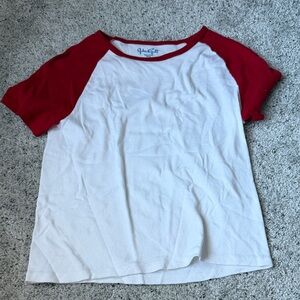 Brandy Melville Baby Tee